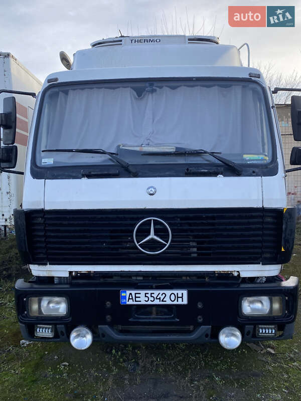 Рефрижератор Mercedes-Benz MK-Series 1996 в 