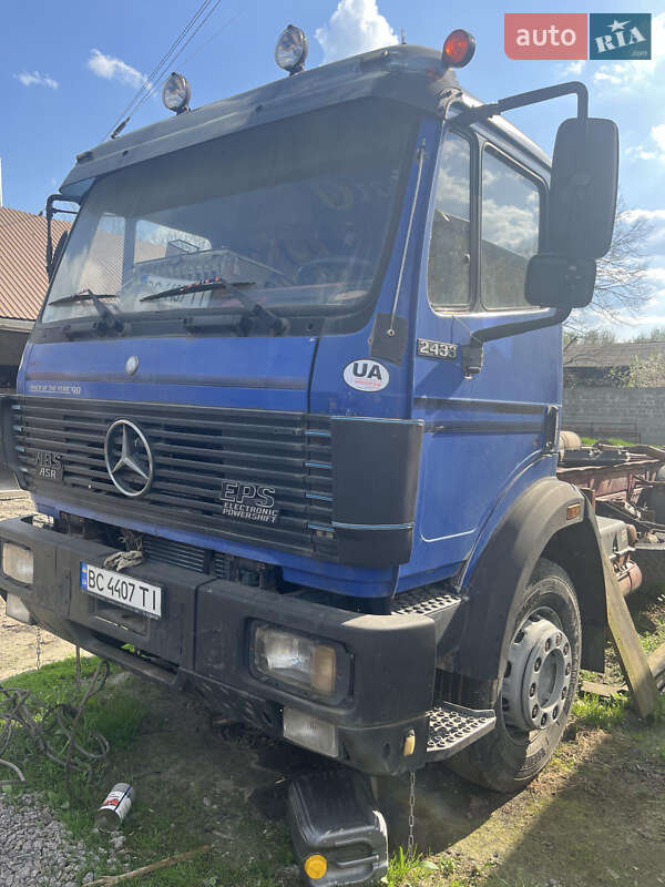 Шасси Mercedes-Benz MK-Series 1994 в 