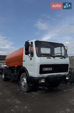 Машина ассенизатор (вакуумная) Mercedes-Benz MK-Series 1985 в Ровно