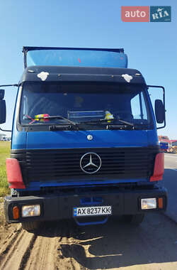 Тентований Mercedes-Benz MK-Series 1993 в Рівному