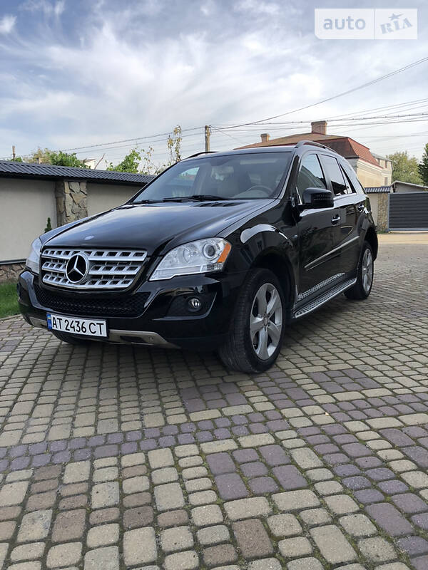 Mercedes-Benz ML 350 4 matic