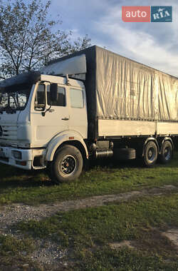 Тентованый Mercedes-Benz NG-Series 1988 в Пустомытах