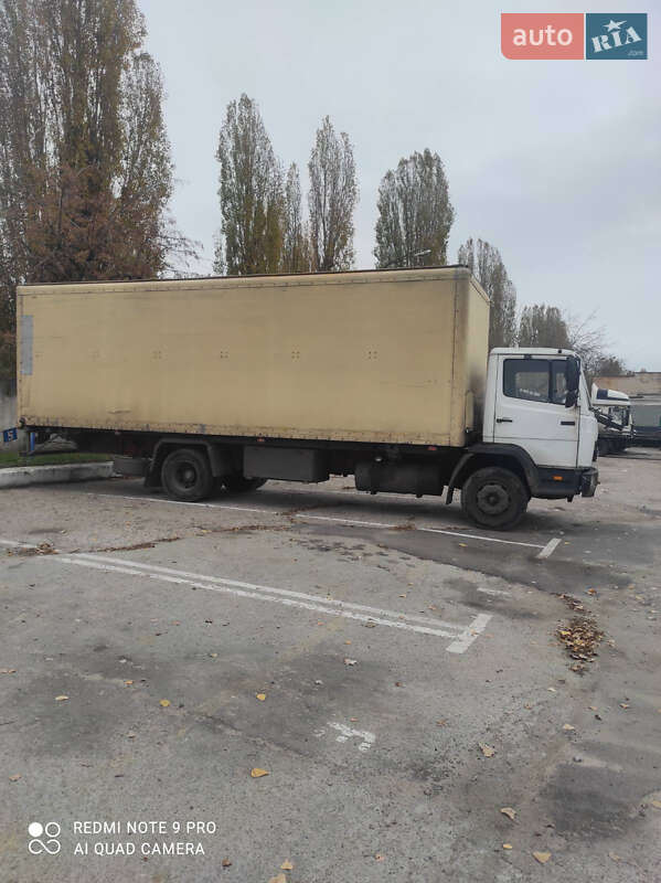 Грузовой фургон Mercedes-Benz NG-Series 1990 в Киеве
