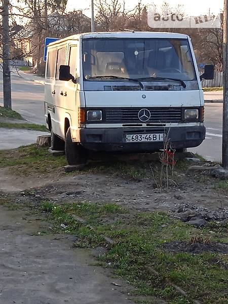 Другие автобусы Mercedes-Benz O 100 City 1989 в Житомире