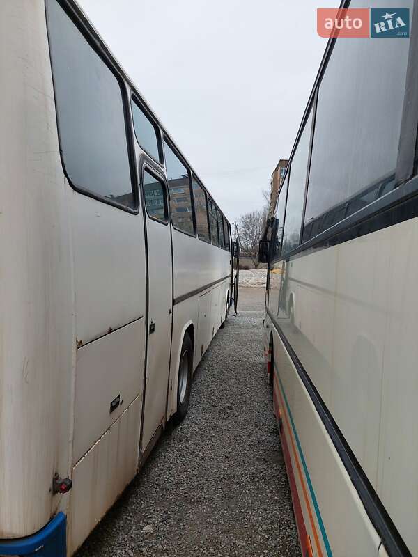 Туристический / Междугородний автобус Mercedes-Benz O 302 1976 в Кривом Роге