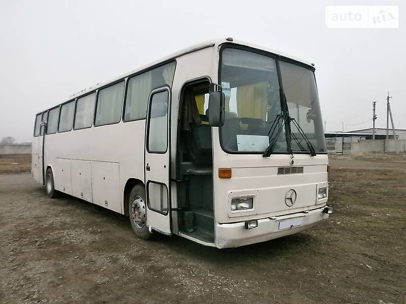 Туристический / Междугородний автобус Mercedes-Benz O 303 1993 в Харькове