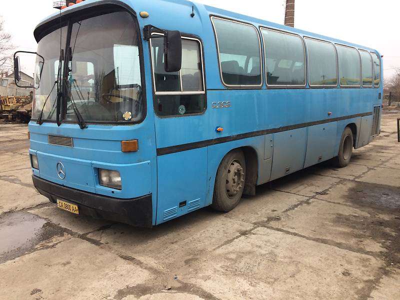 Туристический / Междугородний автобус Mercedes-Benz O 303 1996 в Одессе