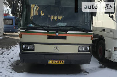 Пригородный автобус Mercedes-Benz O 303 1988 в Хмельницком