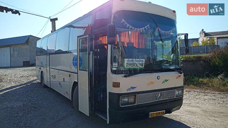 Туристичний / Міжміський автобус Mercedes-Benz O 303 1996 в Городенці
