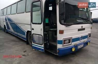 Туристический / Междугородний автобус Mercedes-Benz O 303 1992 в Павлограде