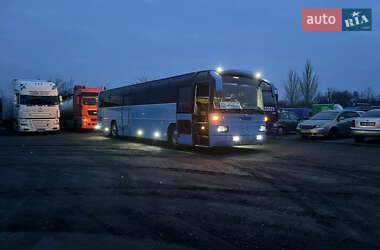 Туристический / Междугородний автобус Mercedes-Benz O 303 1985 в Кривом Роге