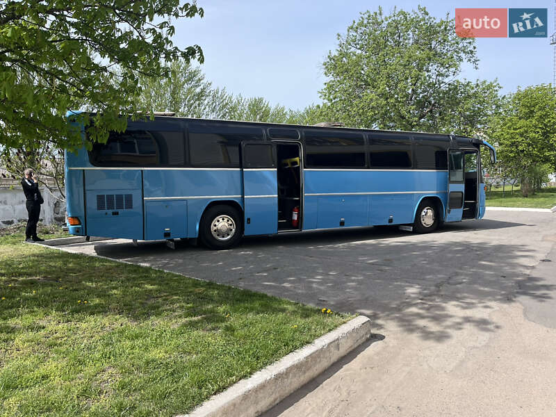 Туристический / Междугородний автобус Mercedes-Benz O 303 1985 в Кривом Роге
