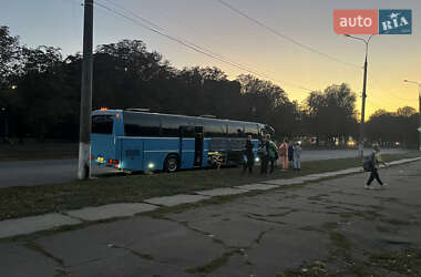 Туристический / Междугородний автобус Mercedes-Benz O 303 1985 в Кривом Роге