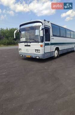 Туристический / Междугородний автобус Mercedes-Benz O 303 1990 в Павлограде