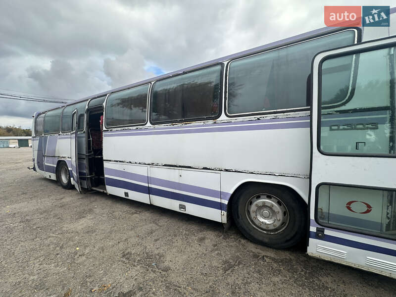 Туристичний / Міжміський автобус Mercedes-Benz O 303 1992 в Запоріжжі