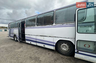 Туристический / Междугородний автобус Mercedes-Benz O 303 1992 в 