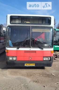 Городской автобус Mercedes-Benz O 305 1987 в Днепре