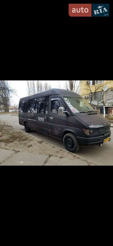 Мікроавтобус Mercedes-Benz O 307 1998 в Миколаєві