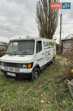 Микроавтобус Mercedes-Benz O 307 1987 в Белой Церкви