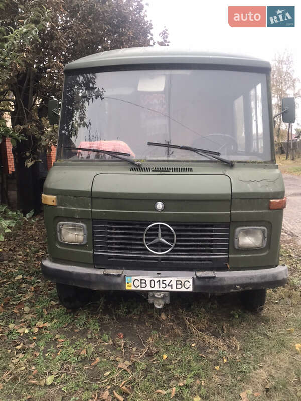 Другие автобусы Mercedes-Benz O 309 1982 в Чернигове