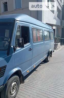 Микроавтобус Mercedes-Benz O 309 1984 в Чорткове