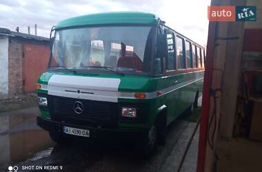 Пригородный автобус Mercedes-Benz O 309 1986 в Киеве