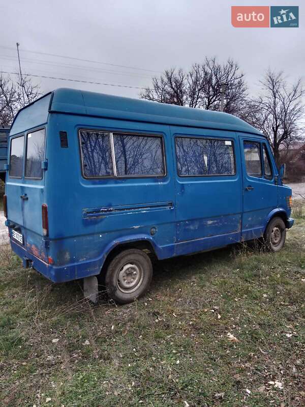 Мікроавтобус Mercedes-Benz O 309 1986 в Миколаєві