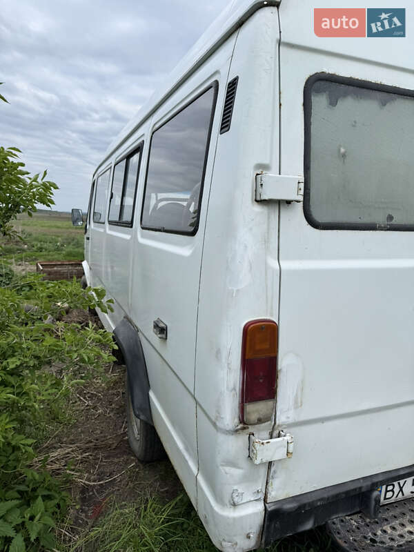 Мікроавтобус Mercedes-Benz O 325 1995 в Красилові