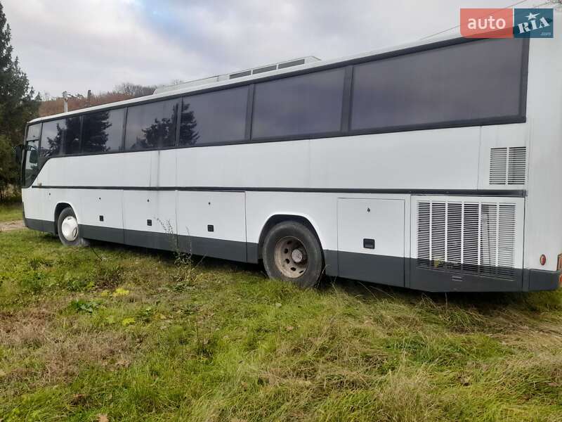Туристический / Междугородний автобус Mercedes-Benz O 340 1994 в Черновцах