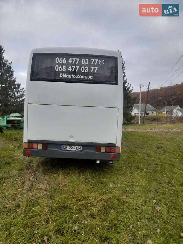 Туристический / Междугородний автобус Mercedes-Benz O 340 1994 в Черновцах