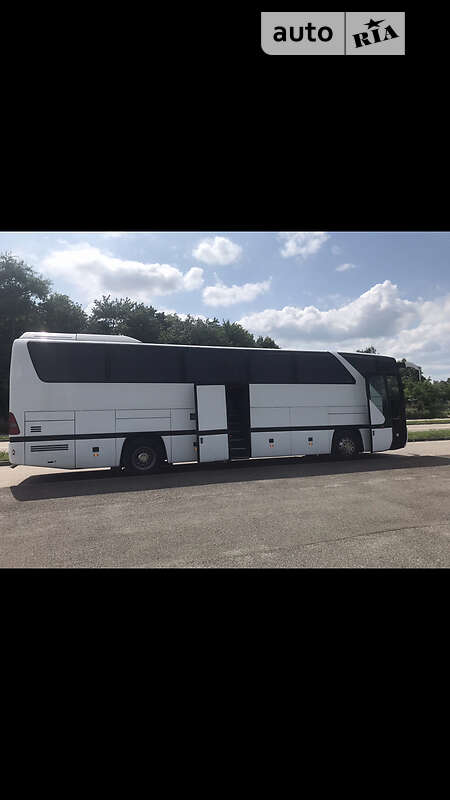 Туристичний / Міжміський автобус Mercedes-Benz O 403 2007 в Львові