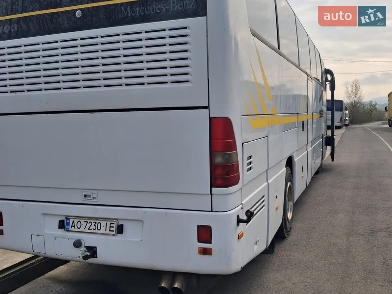 Mercedes-Benz O 403 2005 VIN NMB61338813237735 фото оголошення 17 з 44