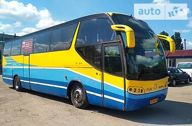 Туристический / Междугородний автобус Mercedes-Benz O 404 1997 в Харькове