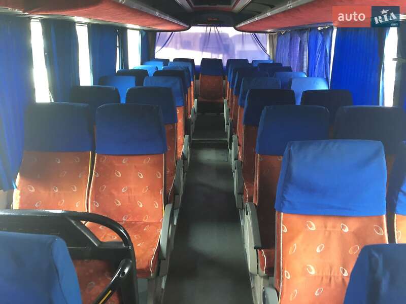 Туристичний / Міжміський автобус Mercedes-Benz O 404 1999 в Чернігові