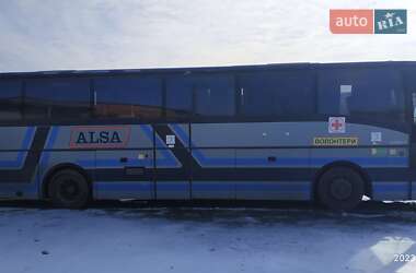 Туристический / Междугородний автобус Mercedes-Benz O 404 1995 в 
