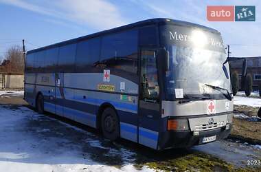 Туристический / Междугородний автобус Mercedes-Benz O 404 1995 в 