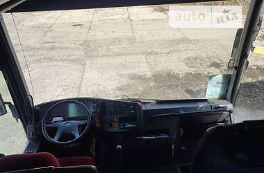 Туристичний / Міжміський автобус Mercedes-Benz O 404 1994 в 