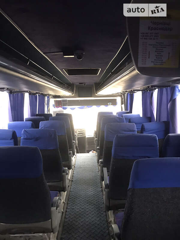 Туристичний / Міжміський автобус Mercedes-Benz O 404 1997 в Чернівцях