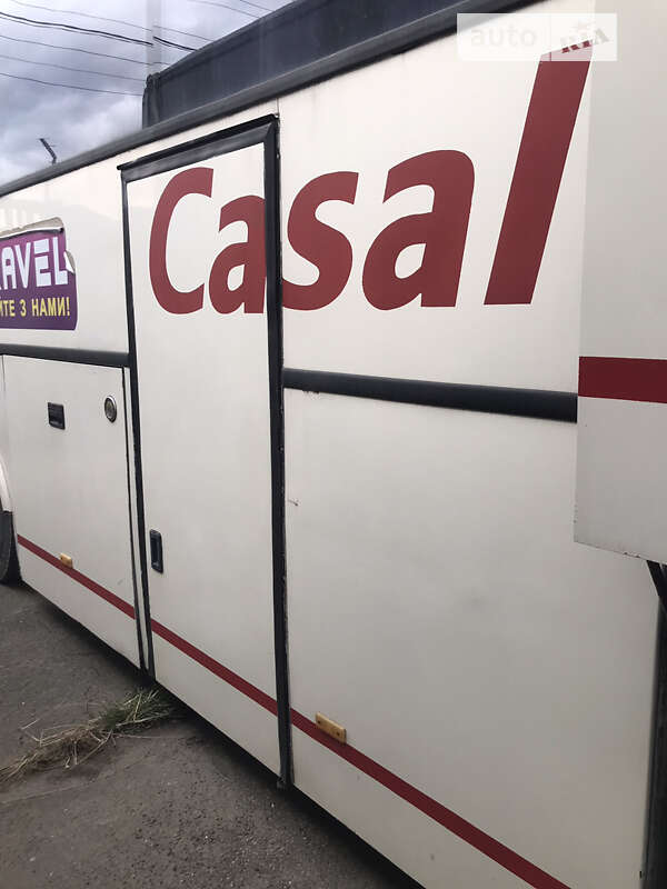 Туристичний / Міжміський автобус Mercedes-Benz O 404 1997 в Чернівцях