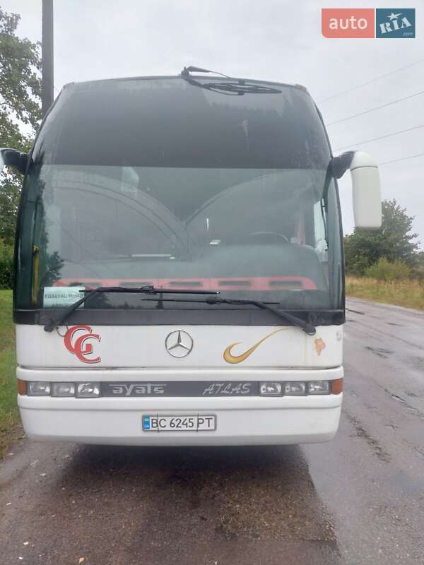 Туристический / Междугородний автобус Mercedes-Benz O 404 1996 в Дрогобыче фото 2 Туристический / Междугородний автобус Mercedes-Benz O 404 1996 в Дрогобыче