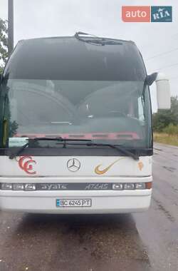 Туристический / Междугородний автобус Mercedes-Benz O 404 1996 в 
