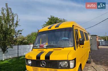 Микроавтобус Mercedes-Benz O 404 1994 в 