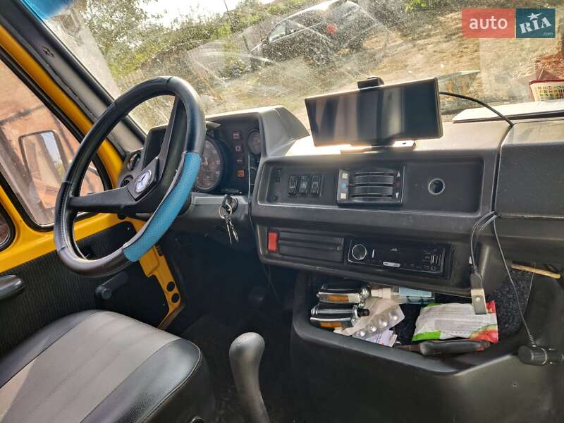 Микроавтобус Mercedes-Benz O 404 1994 в Белой Церкви