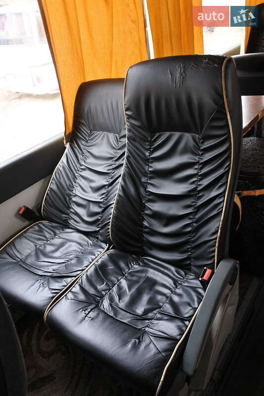 Туристичний / Міжміський автобус Mercedes-Benz O 404 1998 в Києві