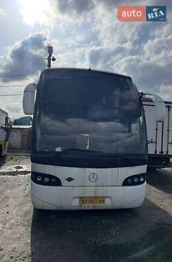 Туристичний / Міжміський автобус Mercedes-Benz O 404 1998 в Харкові