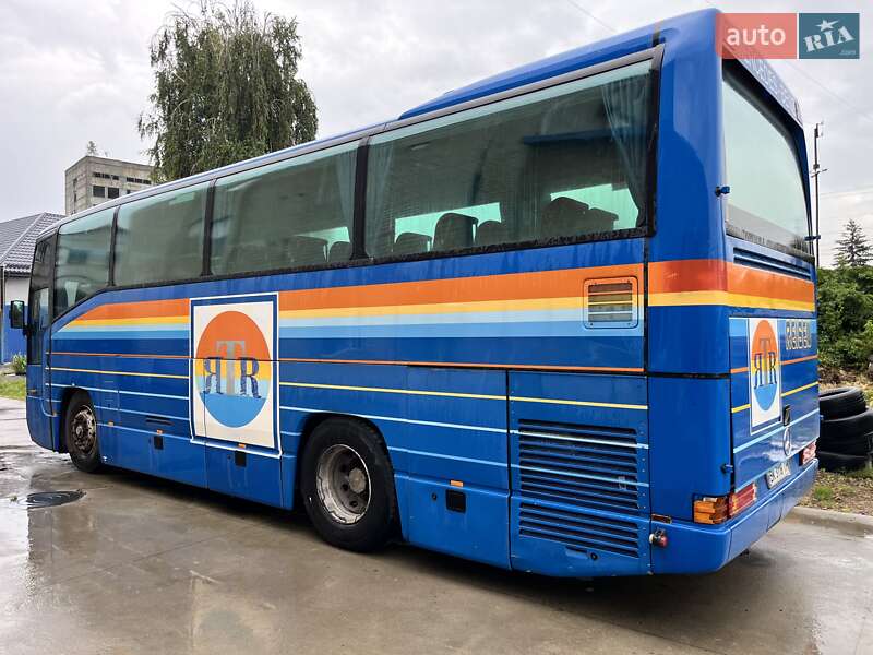 Приміський автобус Mercedes-Benz O 404 1994 в Рівному