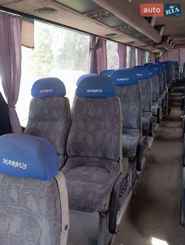 Туристический / Междугородний автобус Mercedes-Benz O 404 1996 в Харькове