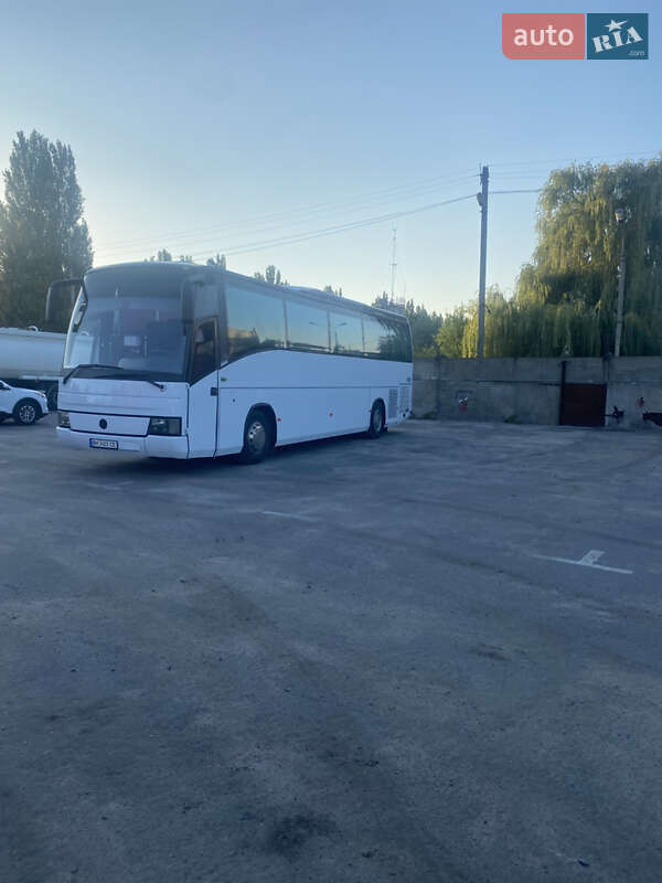 Туристический / Междугородний автобус Mercedes-Benz O 404 1996 в Кременчуге