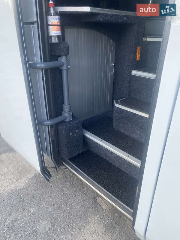 Туристический / Междугородний автобус Mercedes-Benz O 404 1996 в Кременчуге