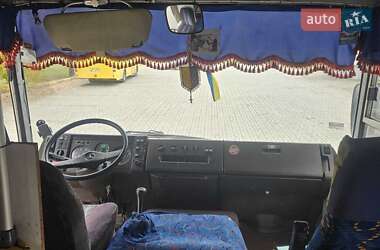 Пригородный автобус Mercedes-Benz O 404 1991 в 
